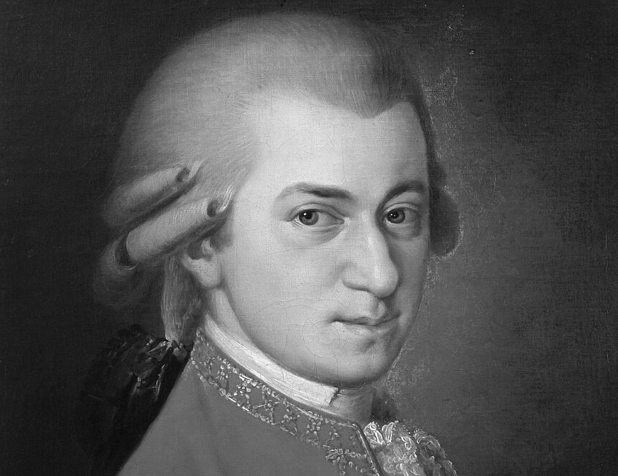Wolfgang Amadeus Mozart