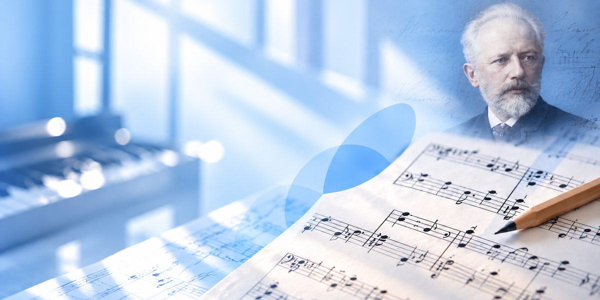Learning Harmony with Tchaikovsky