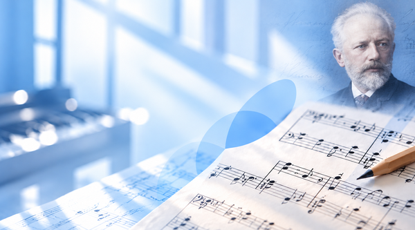 Learning Harmony with Tchaikovsky