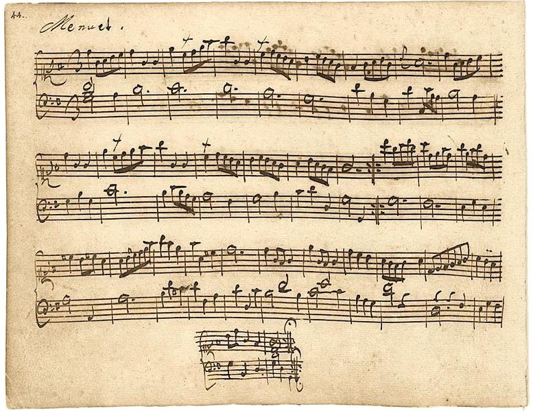 Works in the Appendix cover