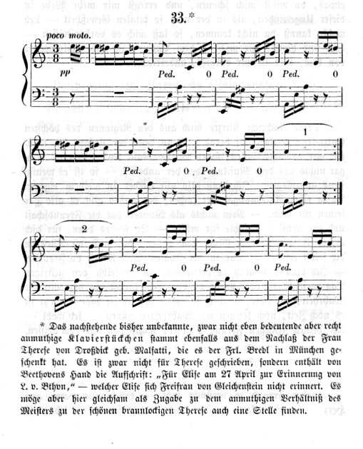 Works without opus number cover