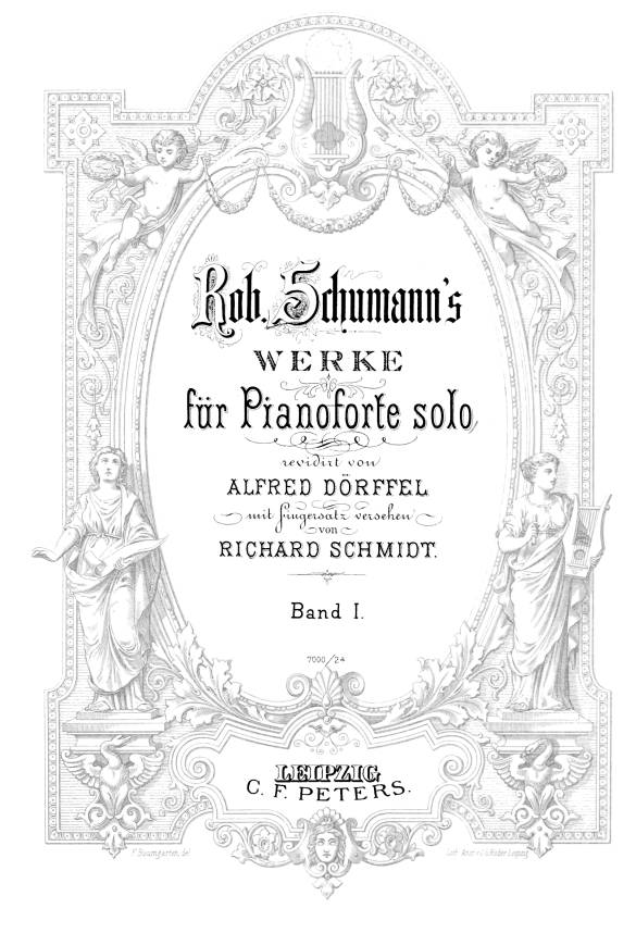 Album for the Young - Op. 68 cover