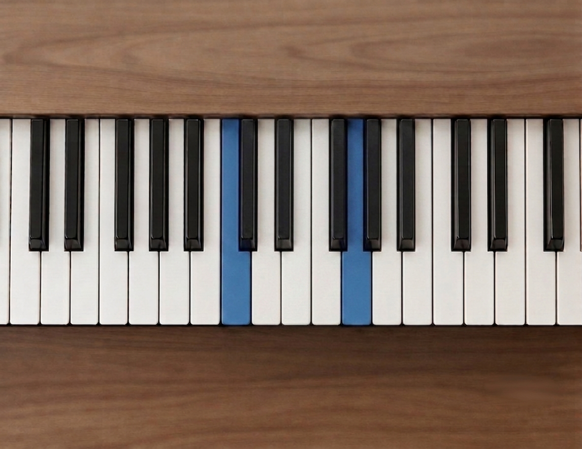 Intervals & Double Notes cover