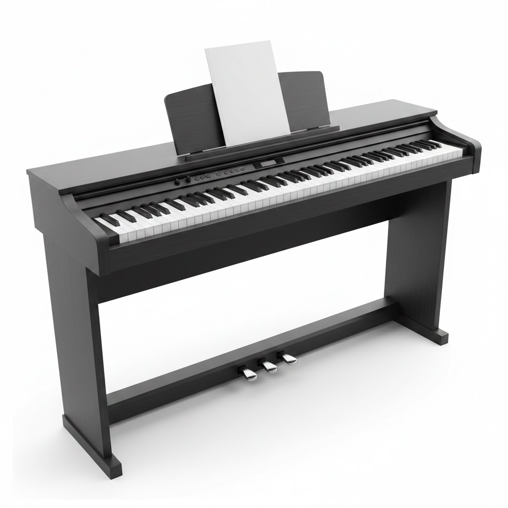 Digital piano